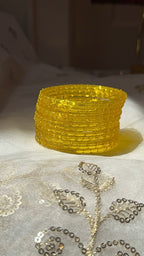 Glass Bangles Only - 2.10