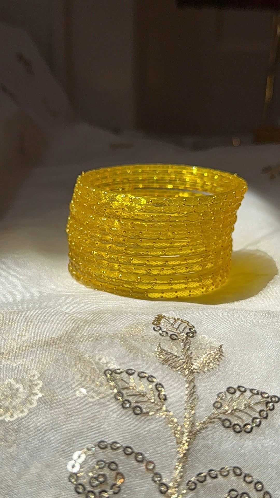 Glass Bangles Only - 2.10