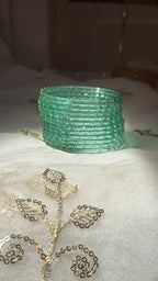 Glass Bangles Only - 2.10