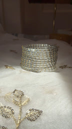 Glass Bangles Only - 2.10