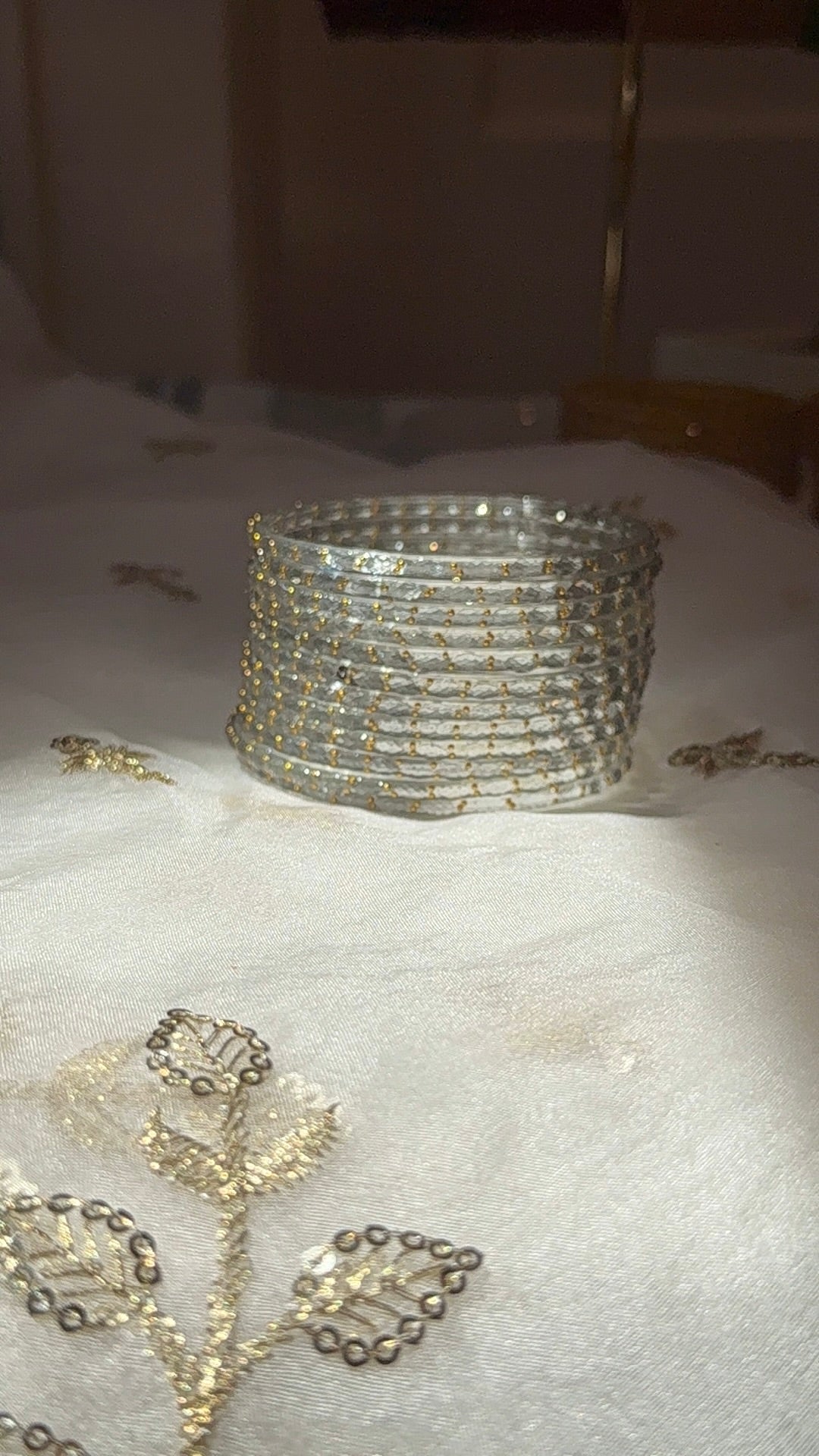 Glass Bangles Only - 2.10