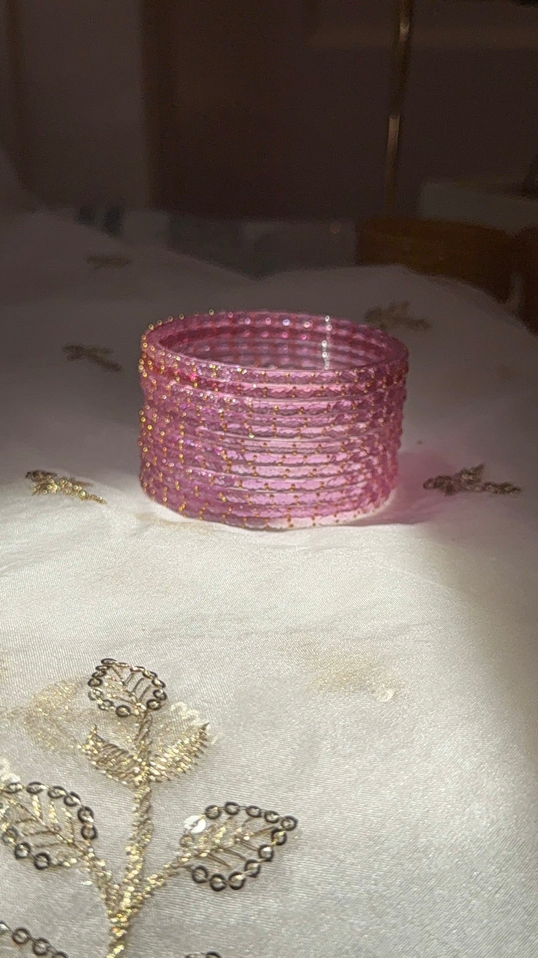 Glass Bangles Only - 2.10