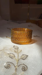 Glass Bangles Only - 2.10