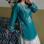 Meherbaan | 2PC Embroidered