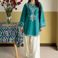 Meherbaan | 2PC Embroidered