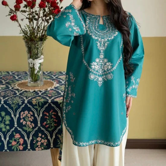 Meherbaan | 2PC Embroidered