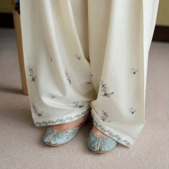 Meherbaan | 2PC Embroidered