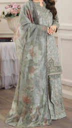 Sawera I 3 PC Formal Suit