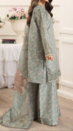 Sawera I 3 PC Formal Suit