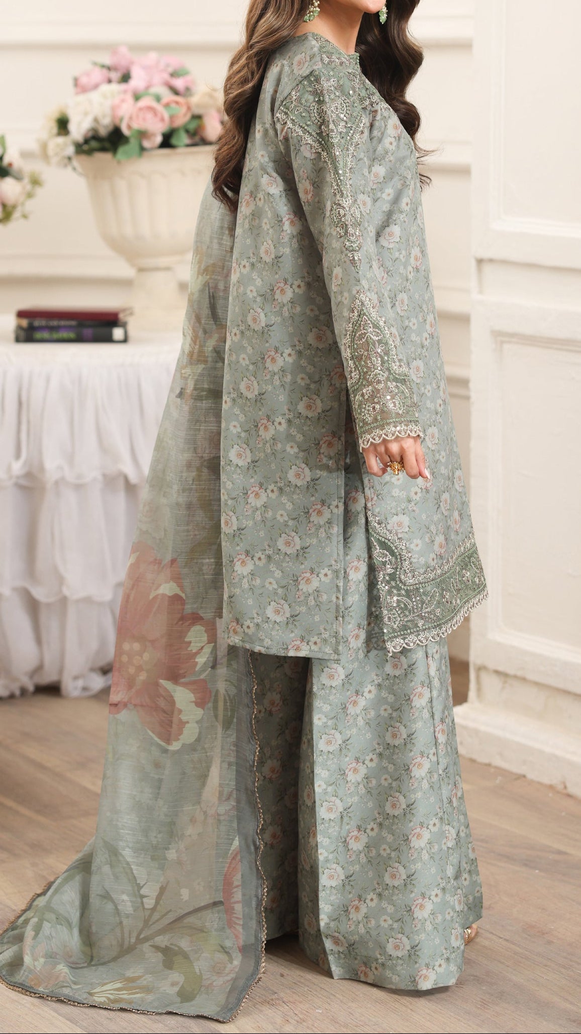 Sawera I 3 PC Formal Suit