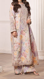 Waada | 3 PC Formal Suit