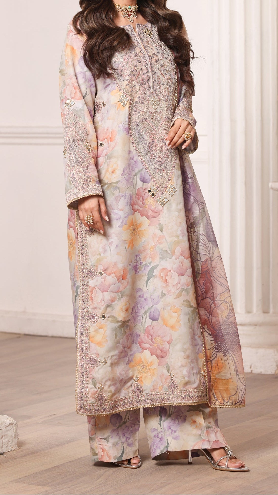 Waada | 3 PC Formal Suit