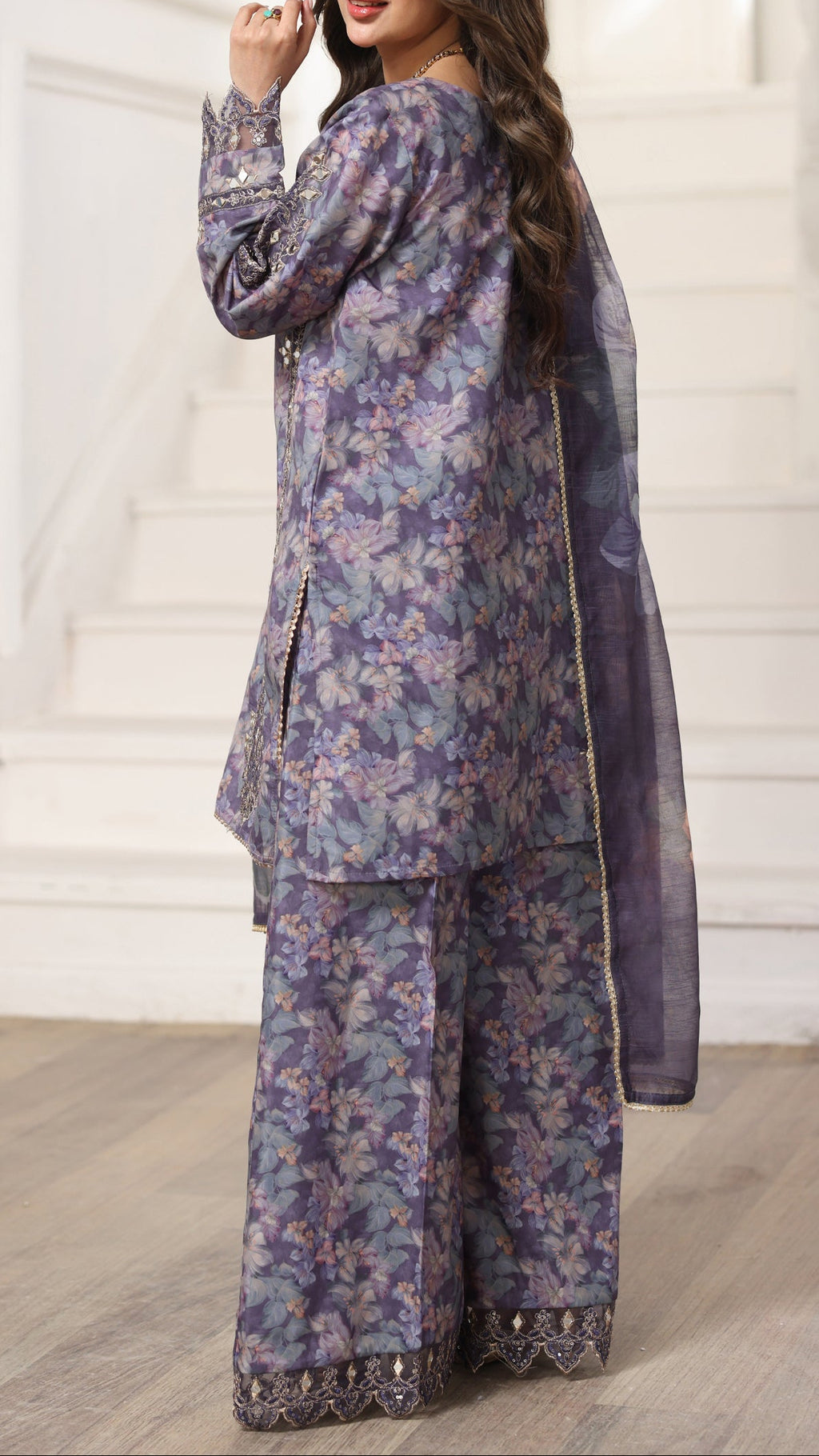 Lehar | 3 PC Formal Suit