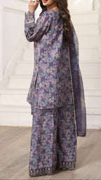 Lehar | 3 PC Formal Suit