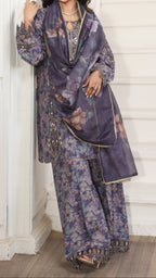 Lehar | 3 PC Formal Suit