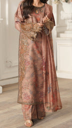 Armaan | 3 PC Formal Suit