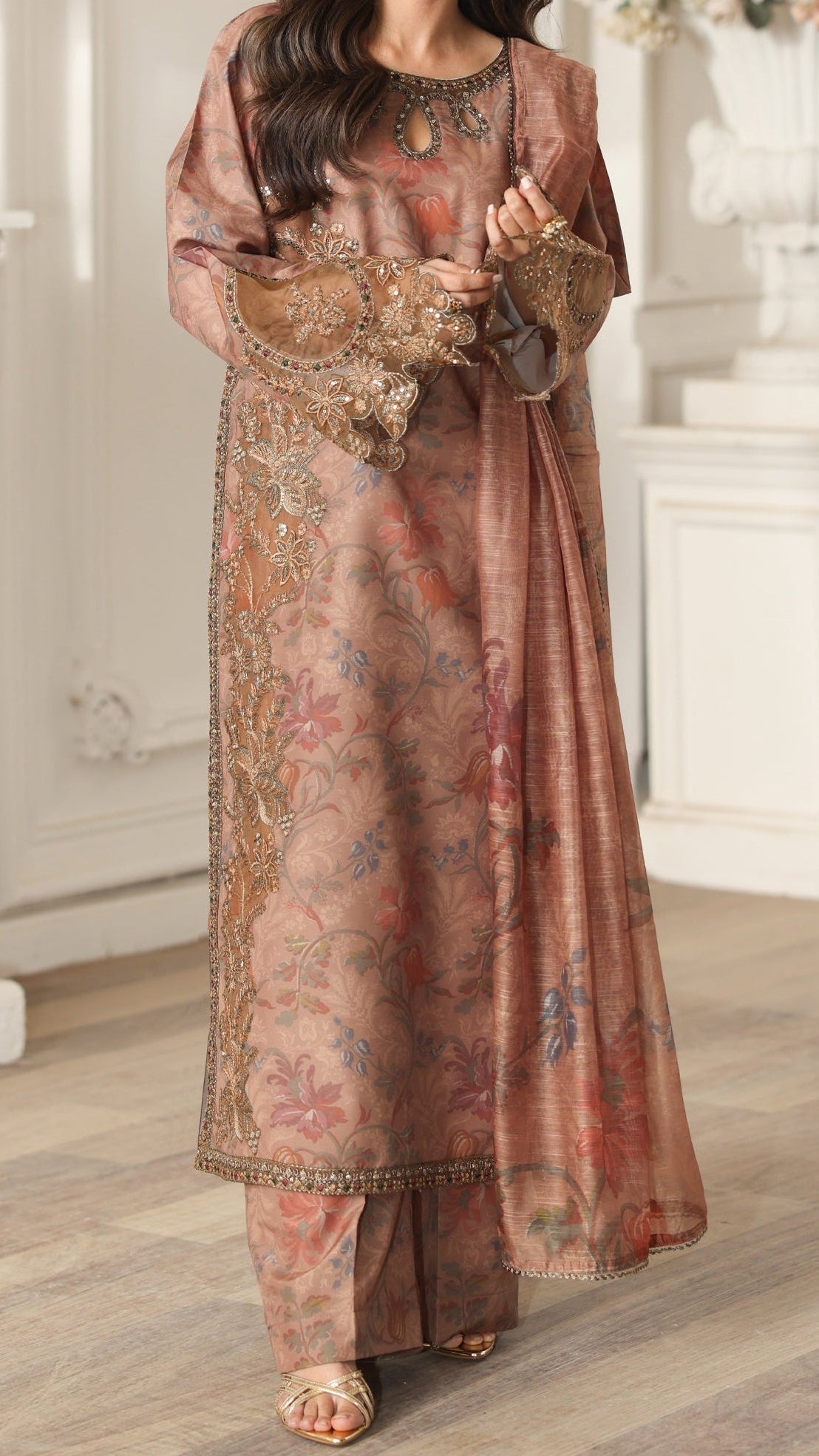 Armaan | 3 PC Formal Suit