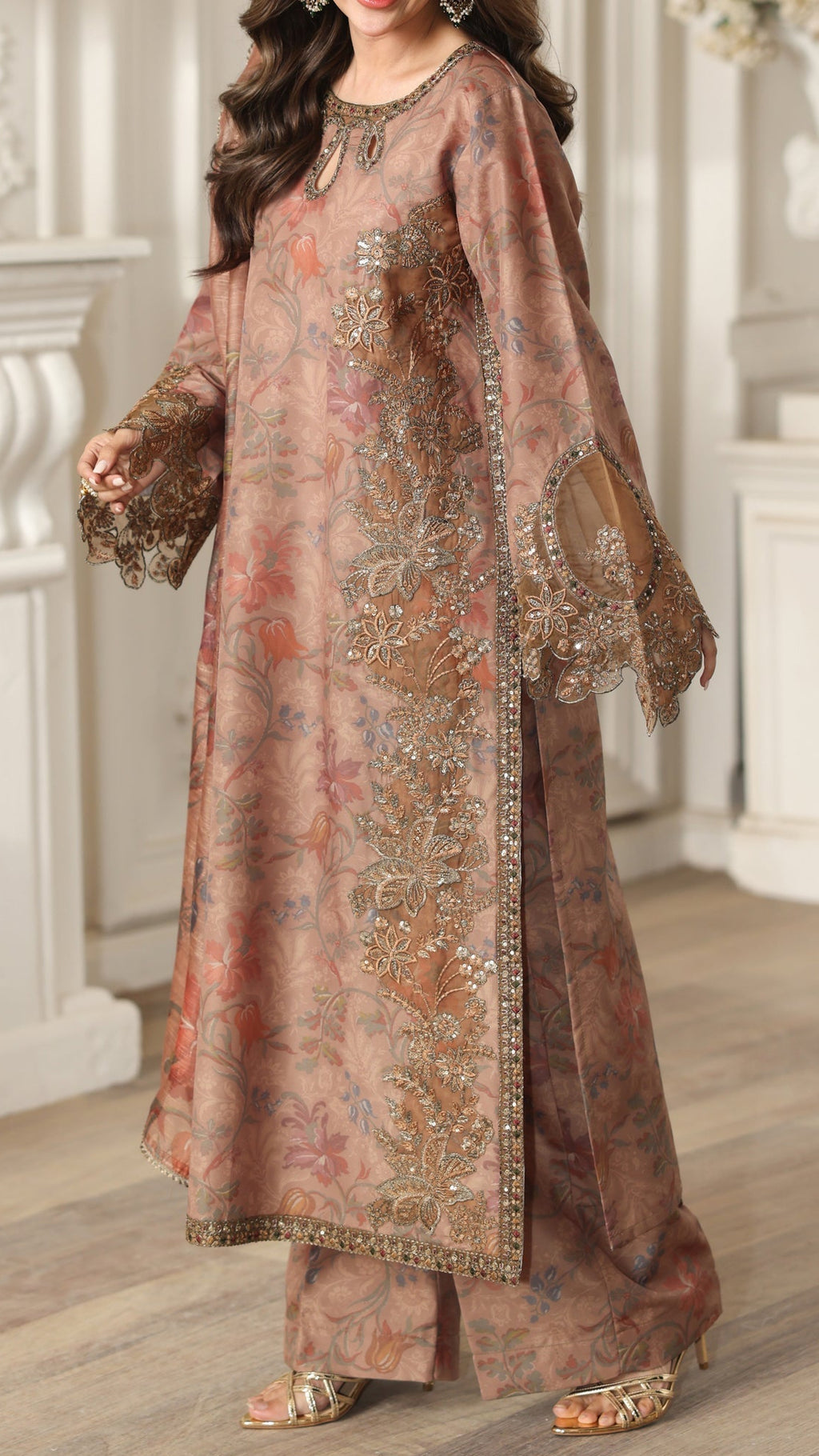 Armaan | 3 PC Formal Suit