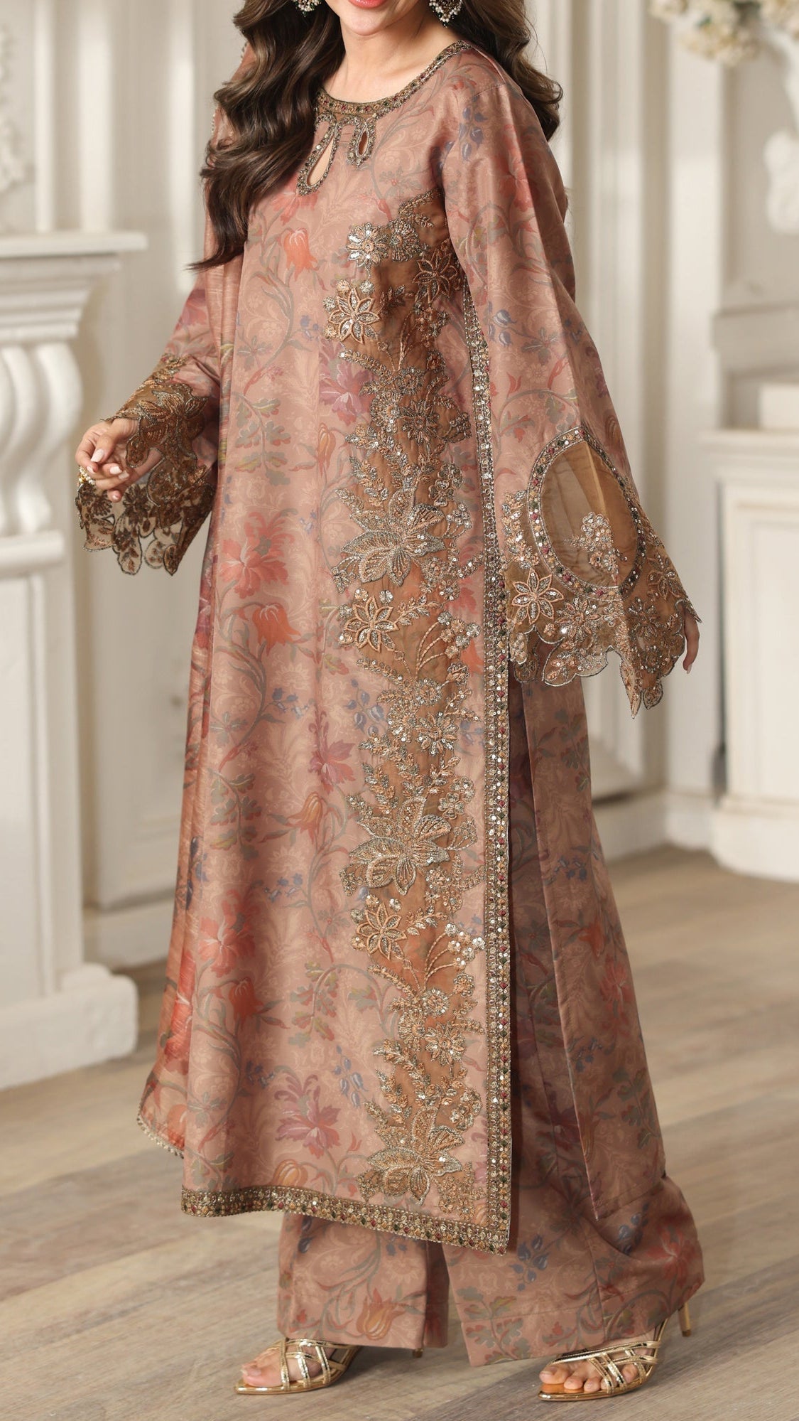 Armaan | 3 PC Formal Suit