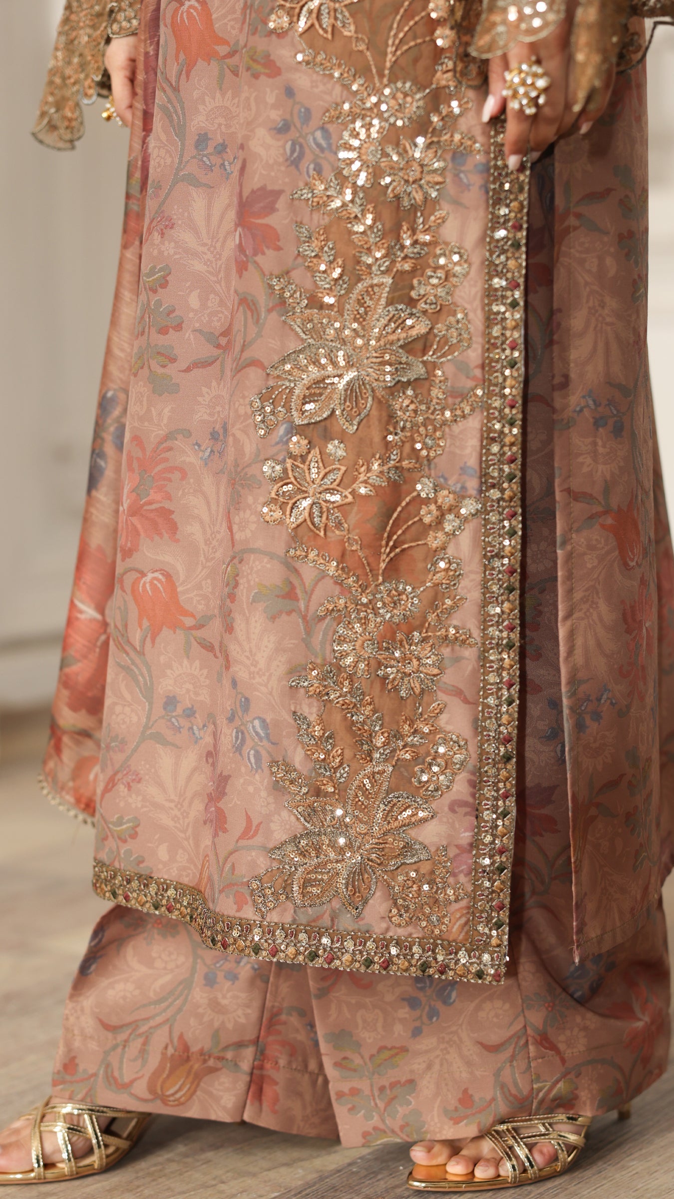 Armaan | 3 PC Formal Suit