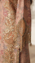 Armaan | 3 PC Formal Suit