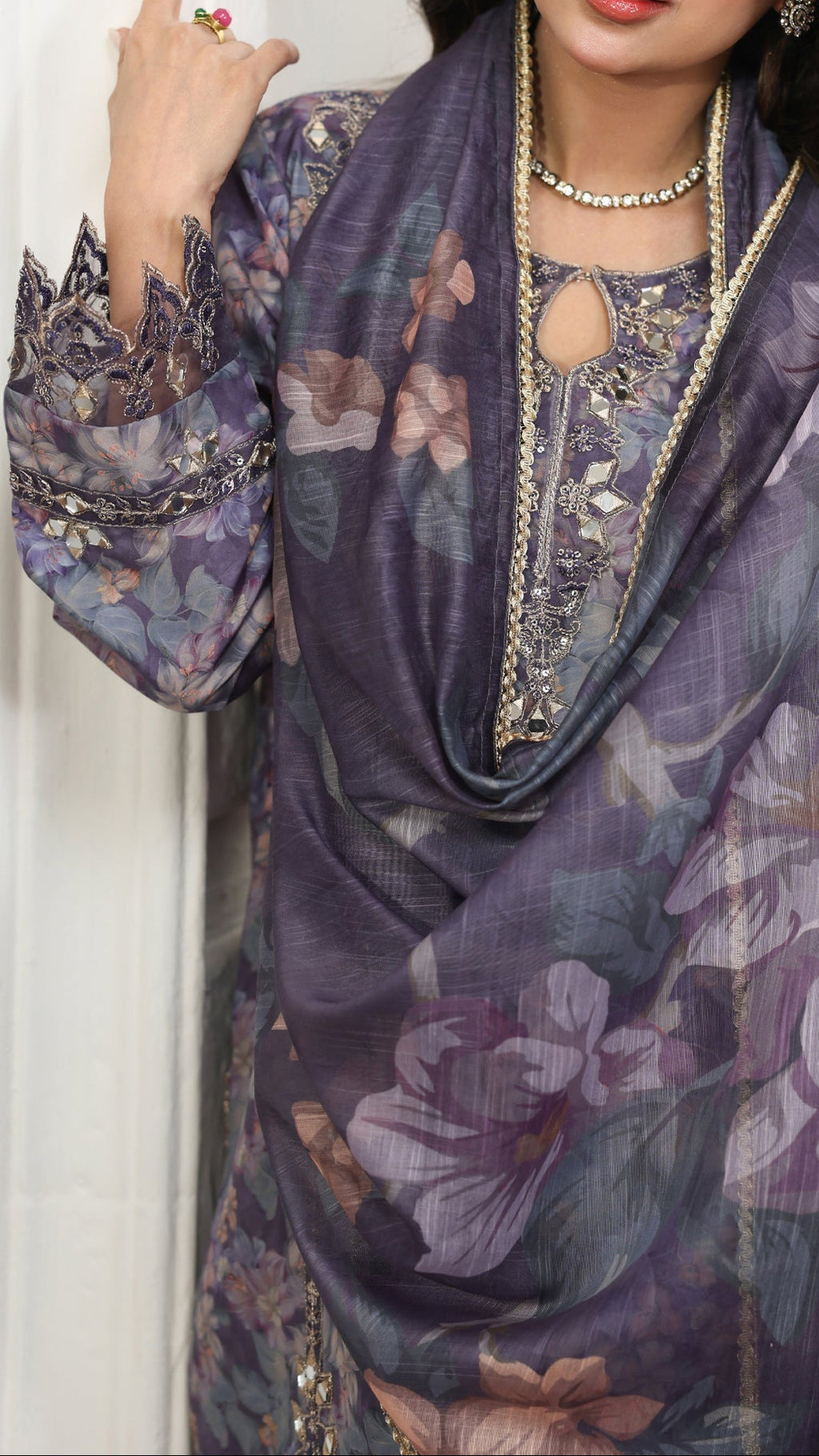 Lehar | 3 PC Formal Suit