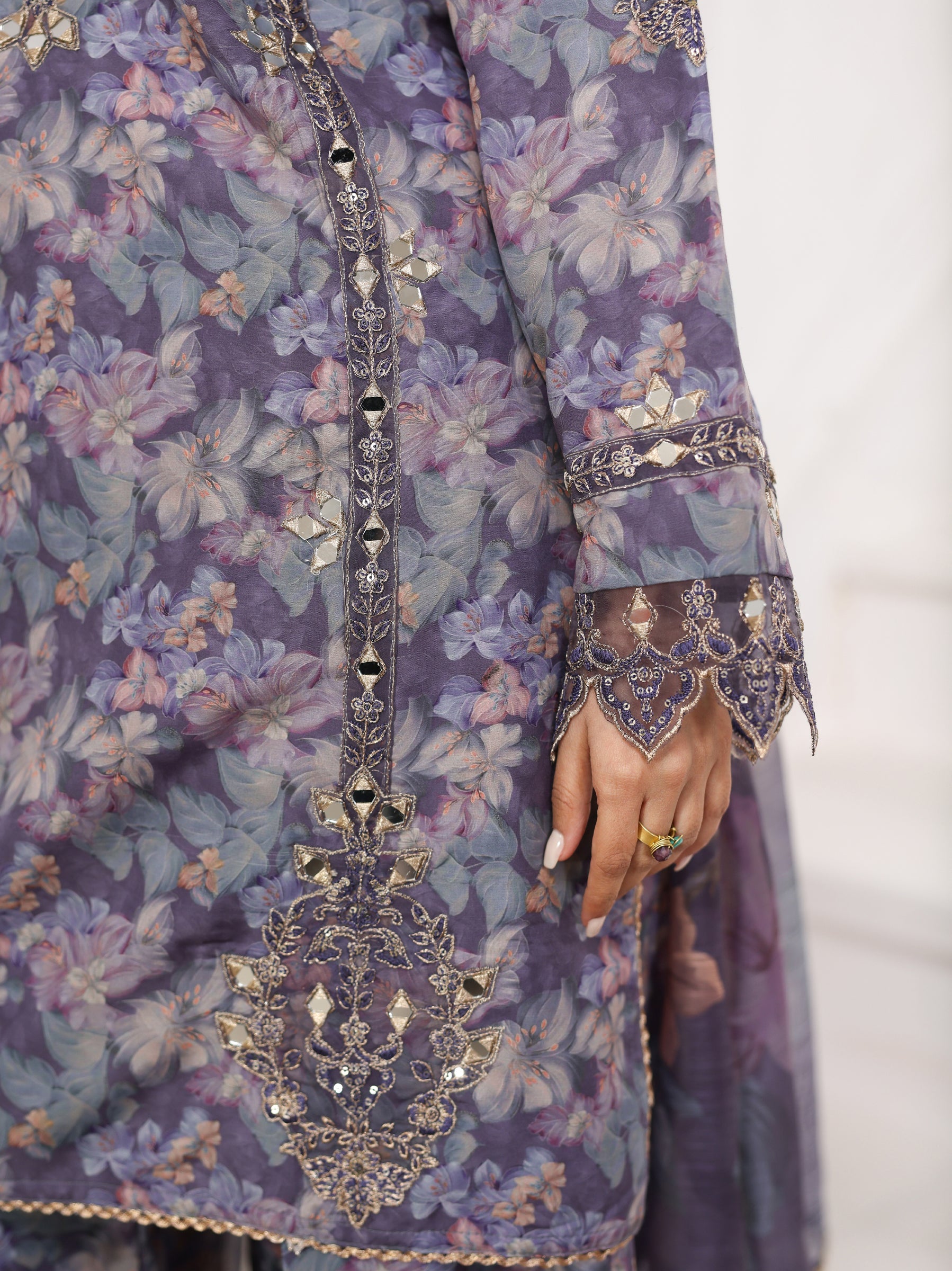 Lehar | 3 PC Formal Suit