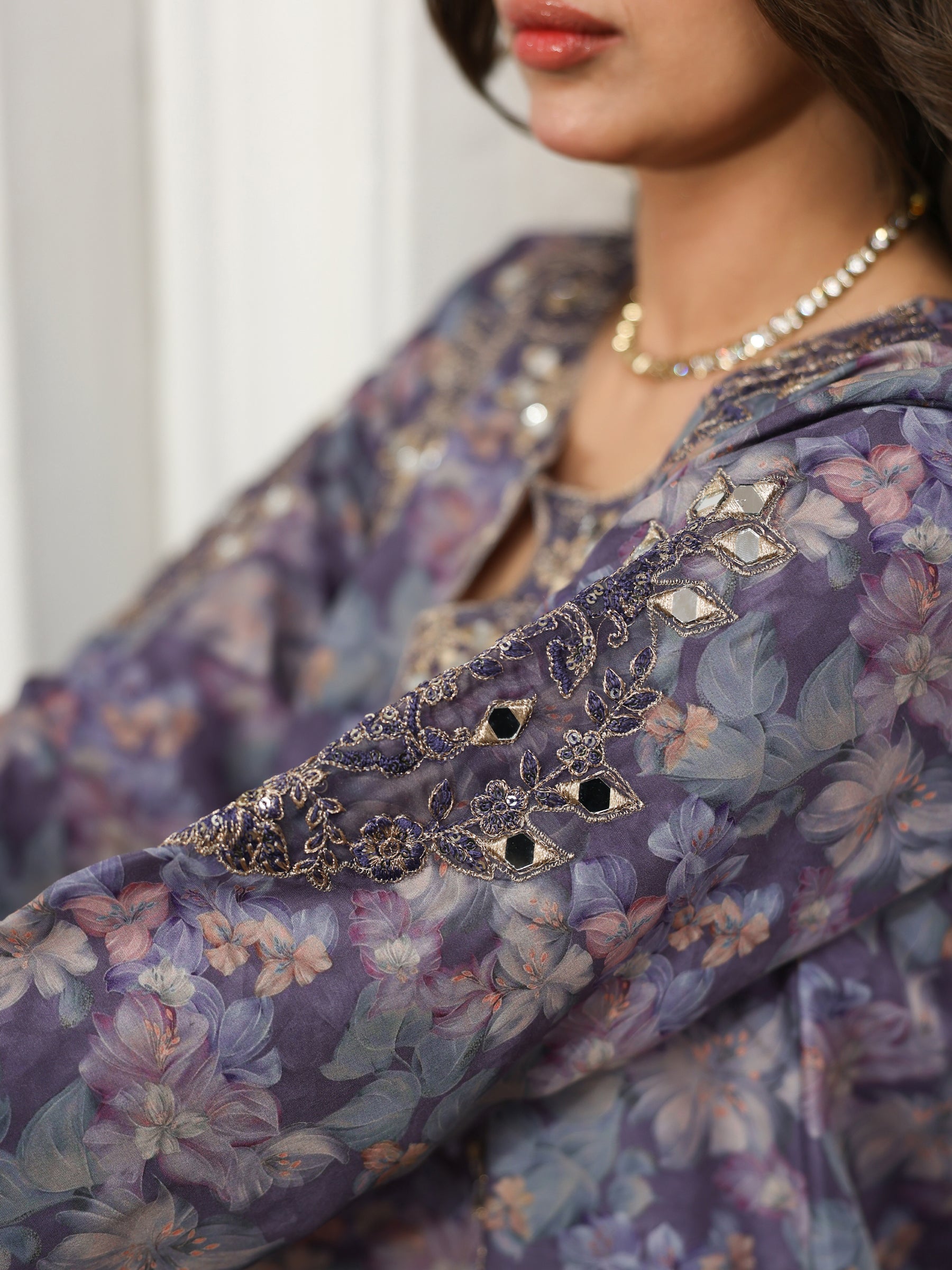 Lehar | 3 PC Formal Suit