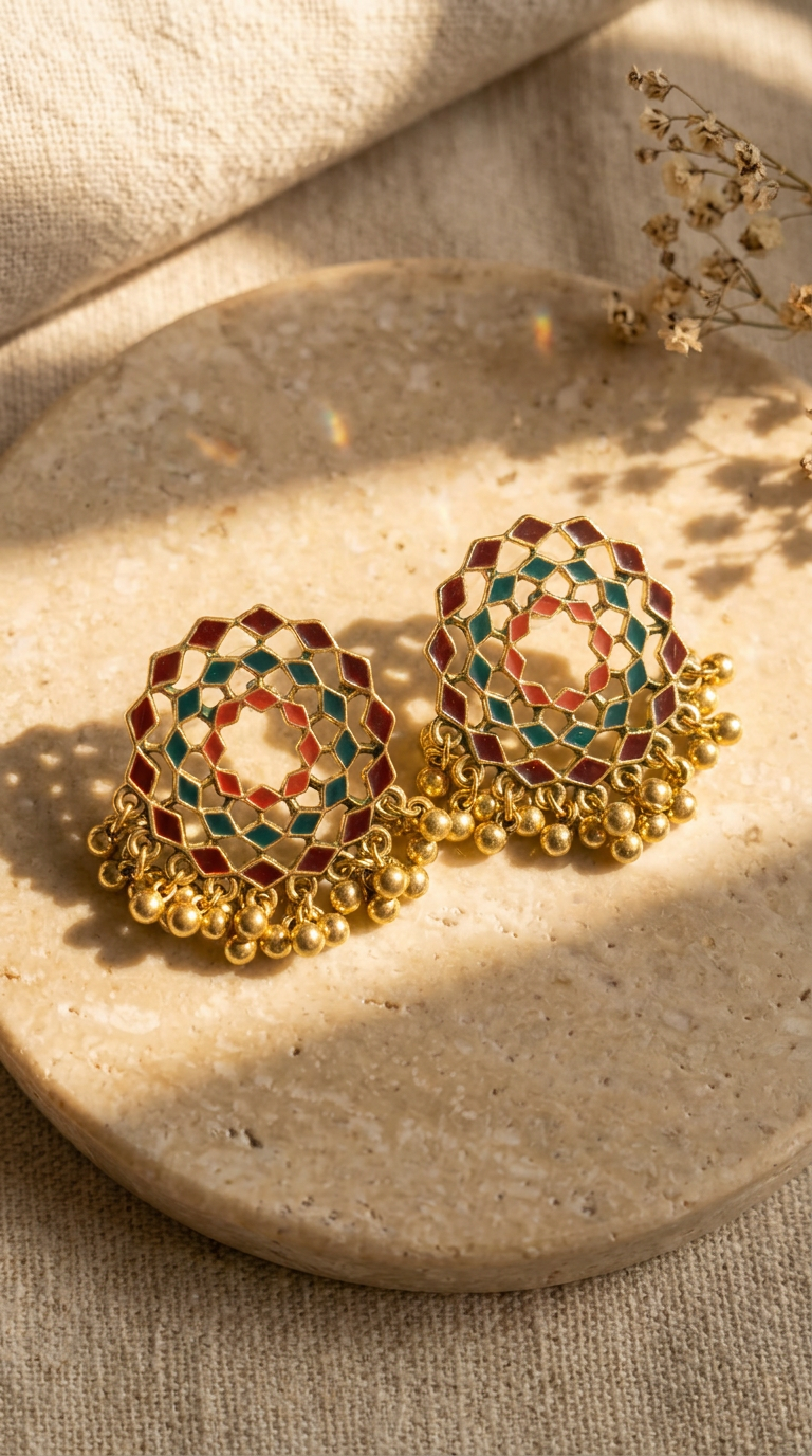 Baano Earrings