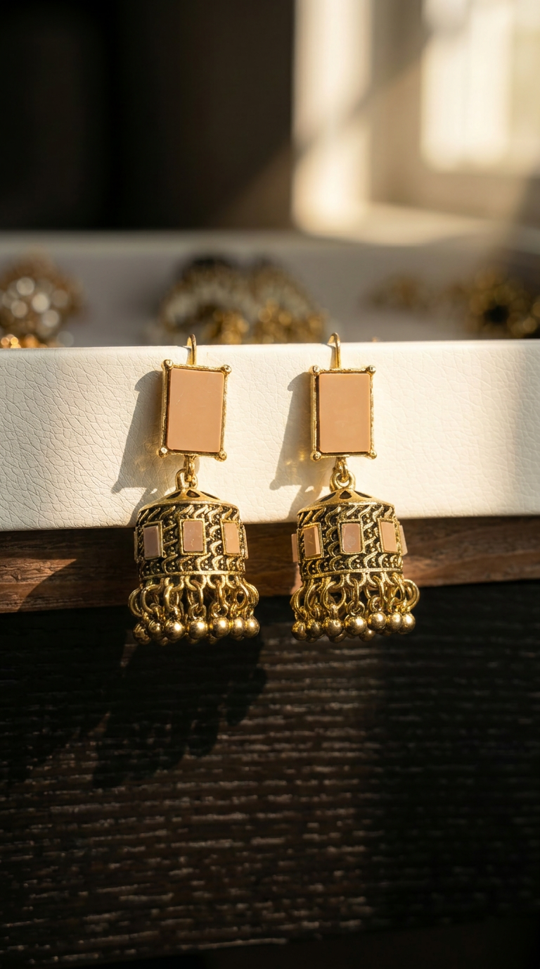 Sajni Earrings