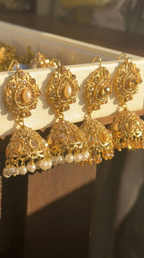 Haseen Earrings