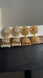 Dastan Earrings