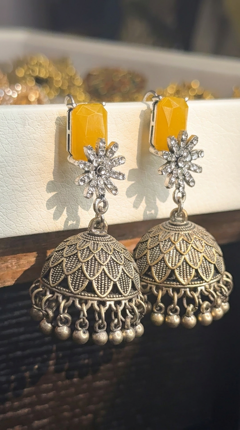 Laila Earrings