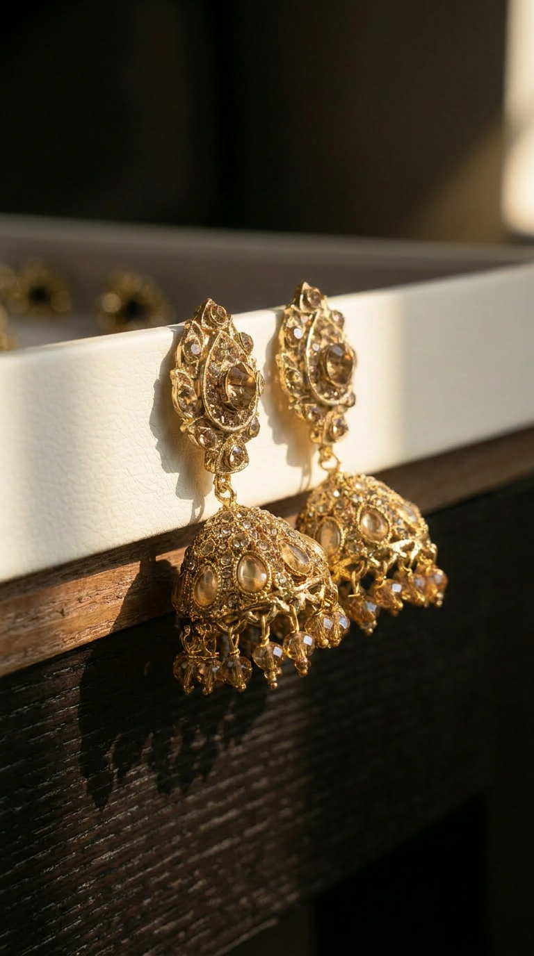 Haseen Earrings