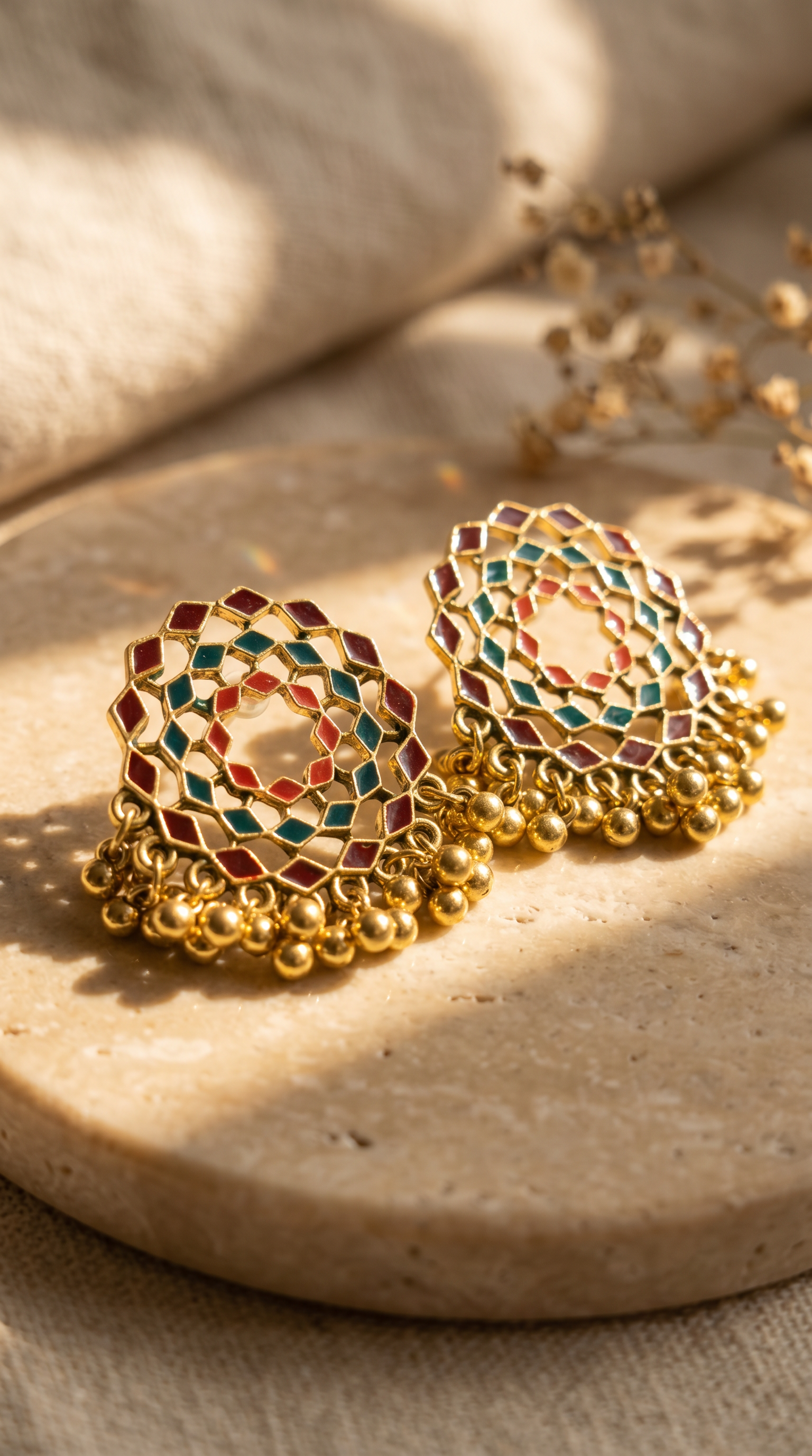 Baano Earrings