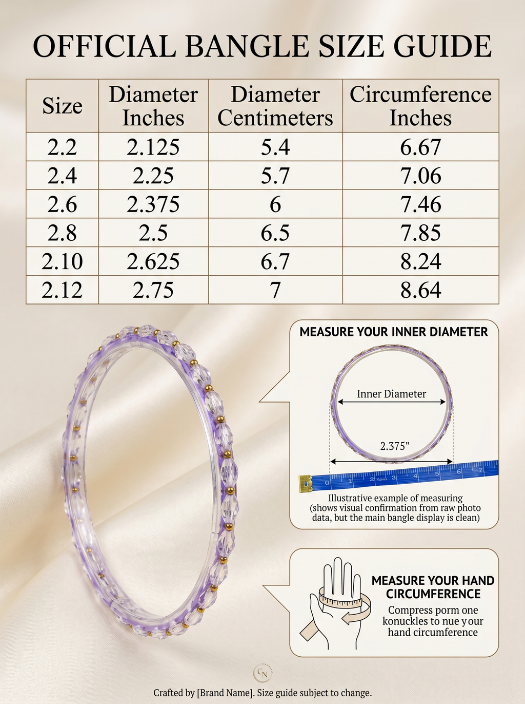 Glass Bangles Only - 2.10
