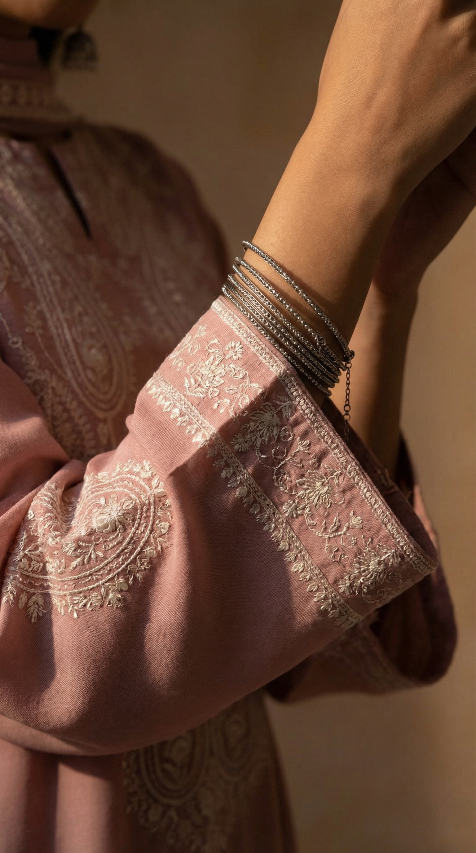 Afsaneh | 3 PC Chiffon Dupatta