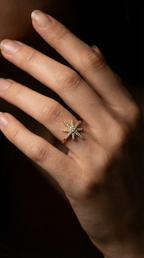 North Star Ring