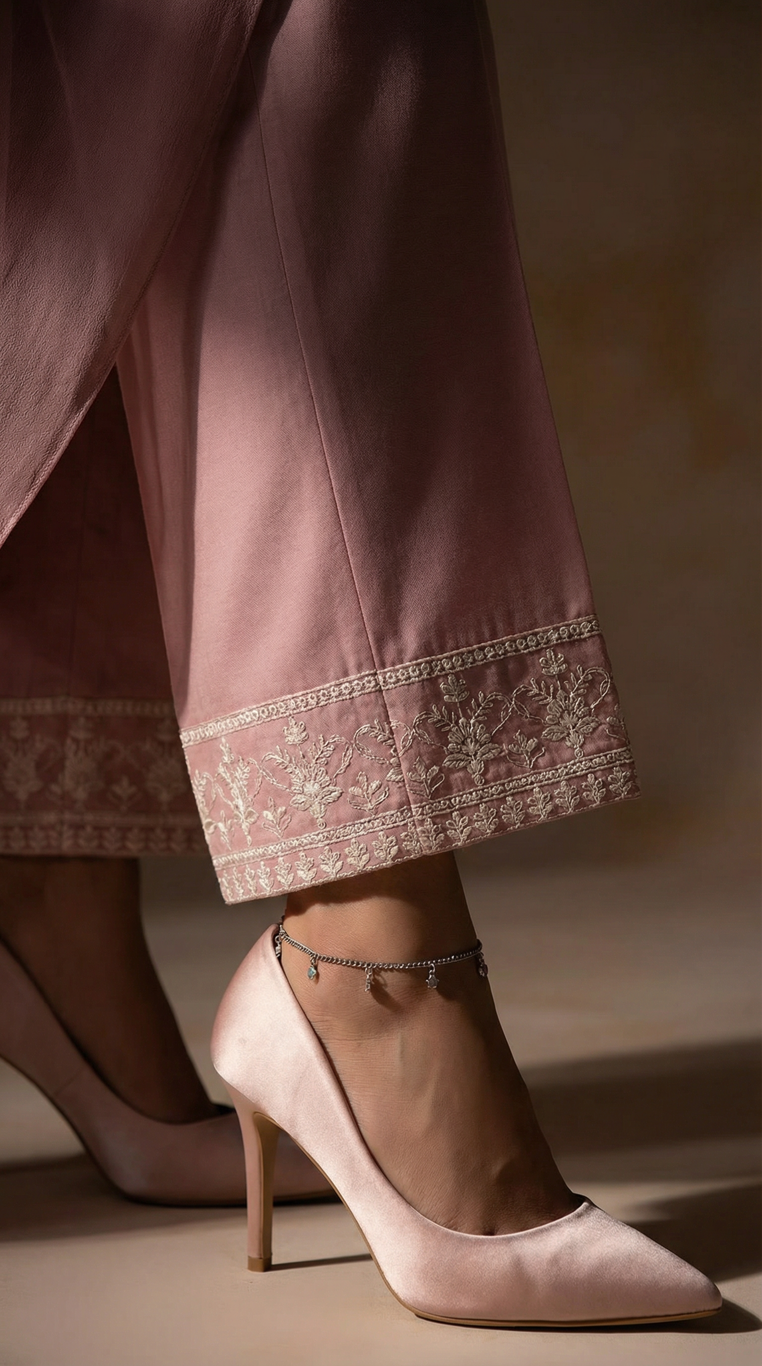 Afsaneh | 3 PC Chiffon Dupatta