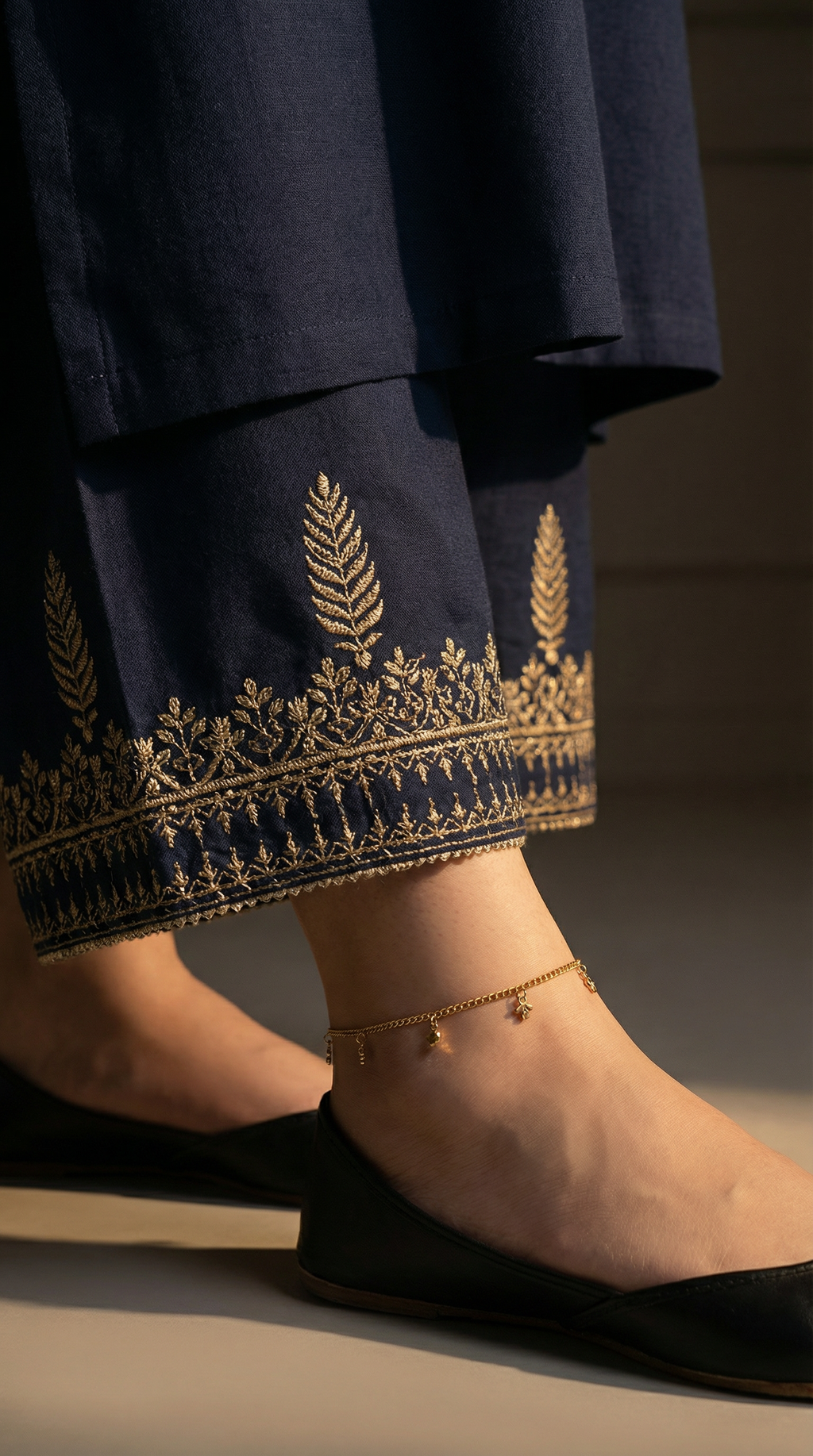 Delara | 2 PC Embroidered