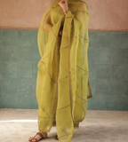 Silsila | 3PC Organza Dupatta