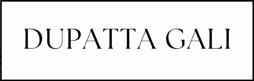 Dupatta Gali