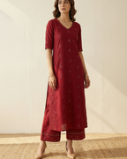 Tamana | 3 PC Organza Dupatta