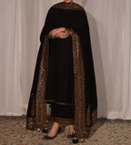 Kohl | 3PC Embroidered