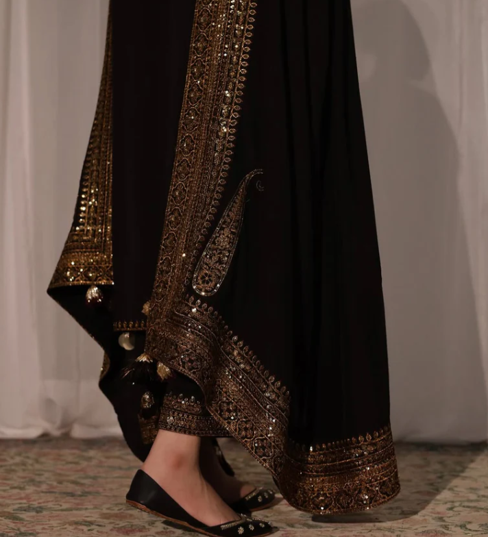 Kohl | 3PC Embroidered
