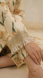 Bahaar | 2 PC Embroidered