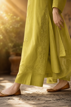 Nazanin | 3 PC Organza Dupatta