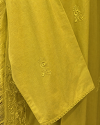 Nazanin | 3 PC Organza Dupatta